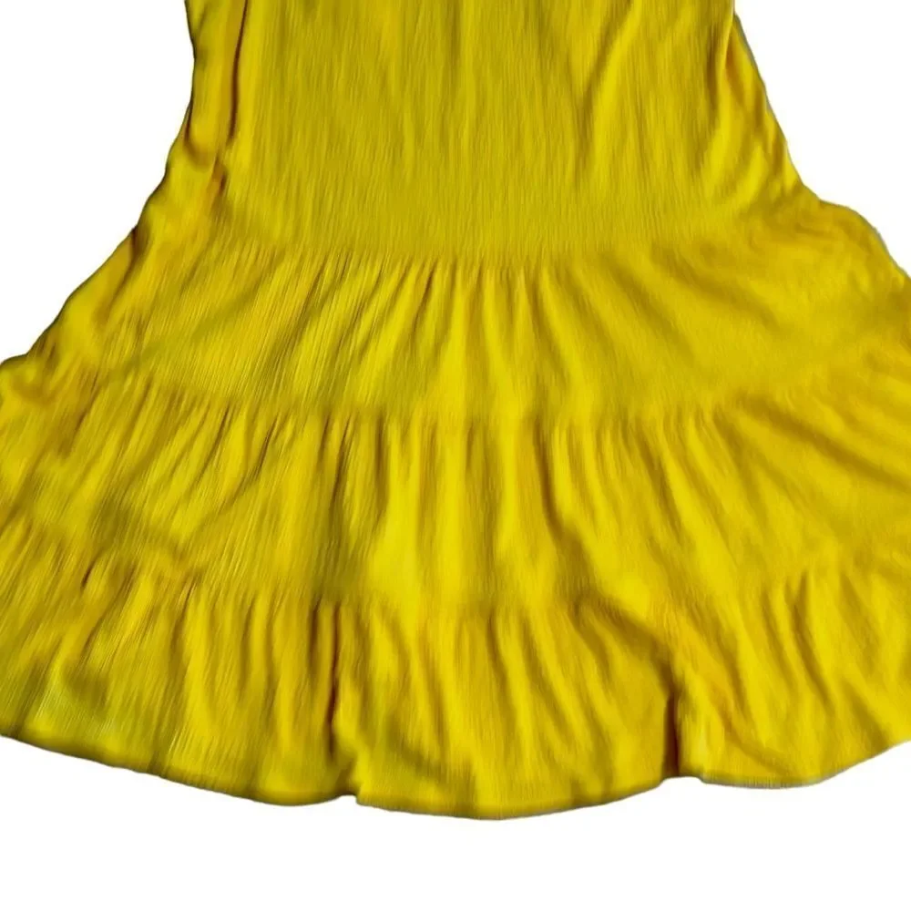 Max Studio Summer Sleeveless Shift Dress LARGE NWT